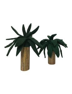 Papoose Toys Palm Trees Set/2