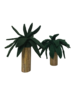 Papoose Toys Palm Trees Set/2