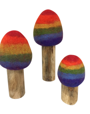 Papoose Toys Rainbow Trees/3