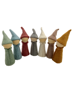 Papoose Toys Earth Gnomes