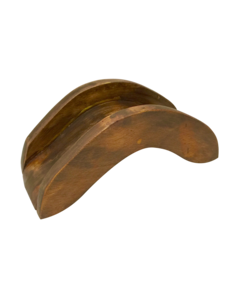 Papoose Toys Wood Bridge with Railing