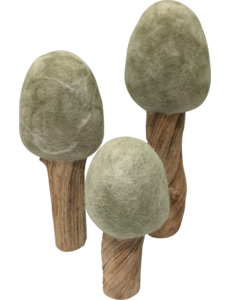 Papoose Toys Winter Trees/3