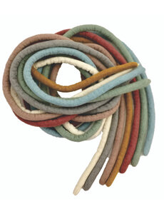 Papoose Toys Earth Ropes/7pc