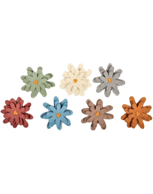 Papoose Toys Earth Asters/7pc