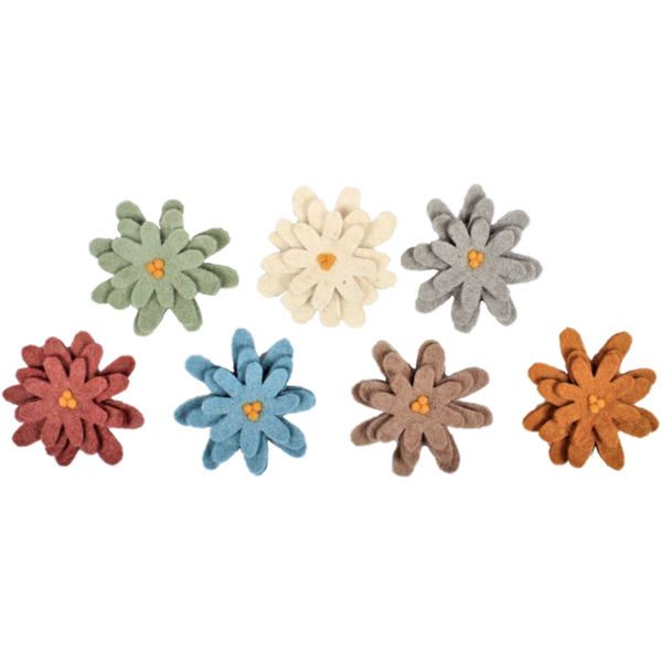 Papoose Toys Earth Asters/7pc