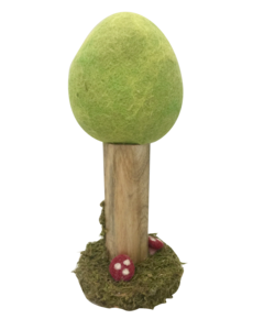 Papoose Toys Woodland Tree Spring