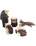 Papoose Toys Small Woodland Animals/5