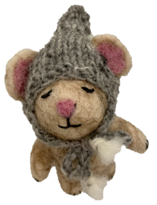 Papoose Toys Cutie-pie/3pc