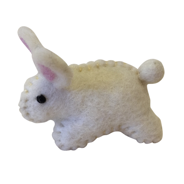 Papoose Toys Baby Bunnies/6