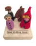 Papoose Toys Red Ridinghood/4