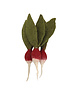 Papoose Toys Mini Red Radish/3