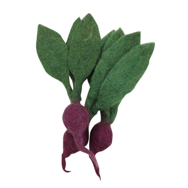 Papoose Toys Mini Beetroot/3