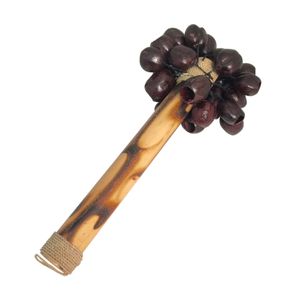 Papoose Toys Maracas Karet/3