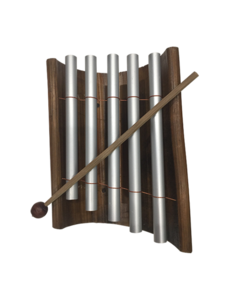 Papoose Toys Bamboo Xylophone