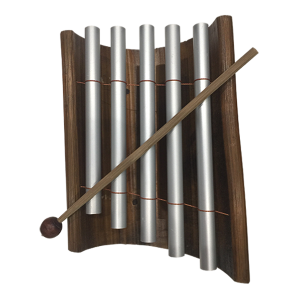 Papoose Toys Bamboo Xylophone