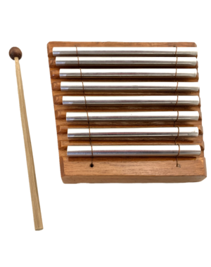 Papoose Toys Steel Xylophone small