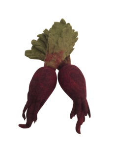 Papoose Toys Vegetable Beetroot/2
