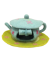 Papoose Toys Fairy Teapot House and Mat