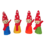 Papoose Toys Gnome Finger Puppets/4