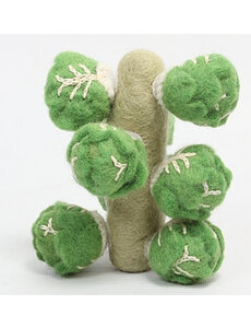 Papoose Toys Brussels Sprouts