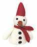 Papoose Toys Snowman