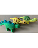 Papoose Toys Small PRD Dinosaurs/3pc