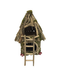 Papoose Toys Woodland Fairy House L