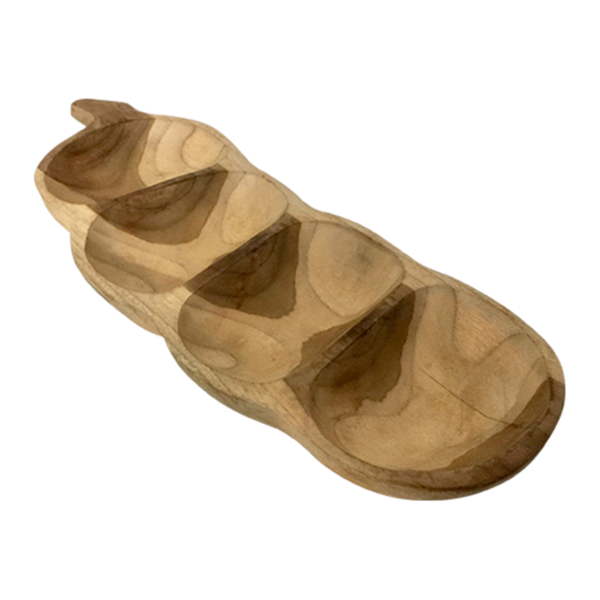 Papoose Toys Tamarind Sorting Bowl