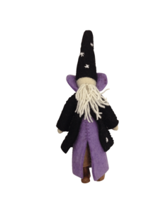 Papoose Toys Wizard 17cm