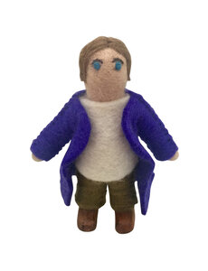 Papoose Toys Mr. Hobbit 15cm