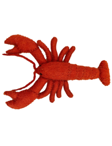 Papoose Toys Lobster
