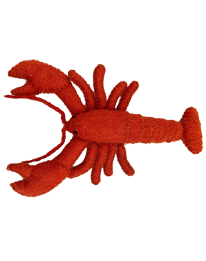 Papoose Toys Lobster