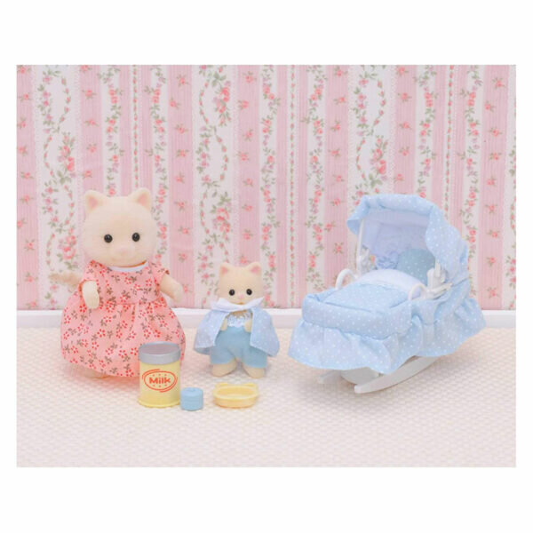 Sylvanian Families Sylvanian Families Baby op Komst