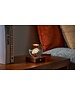 Gingko Amber Crystal Ball nachtlamp Galaxy