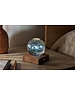 Gingko Amber Crystal Ball nachtlamp Solar System