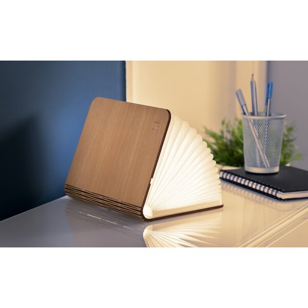 Gingko Smartbook light-large esdoornhout