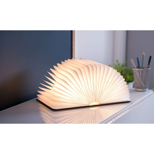 Gingko Smartbook light-large walnoothout