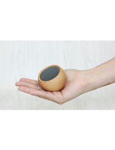 Gingko De Tumbler Selfie Bluetooth Speaker-esdoornhout