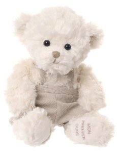 Bukowski Mijn eerste teddybeer Wyatt 30cm