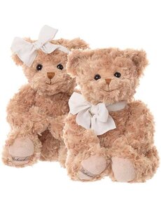 Bukowski Teddybeer Daniel/vriendin 40cm