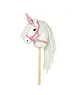 ByASTRUP Unicorn hoorn en halter roze