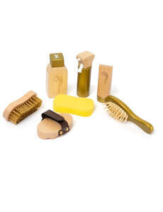 ByASTRUP Stokpaard verzorgingsset Deluxe