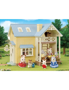 Sylvanian Families Bluebell Cottage Cadeauset