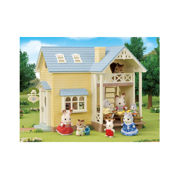 Sylvanian Families Bluebell Cottage Cadeauset