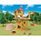 Sylvanian Families Avontuurlijke Boomhut met camping Cadeauset