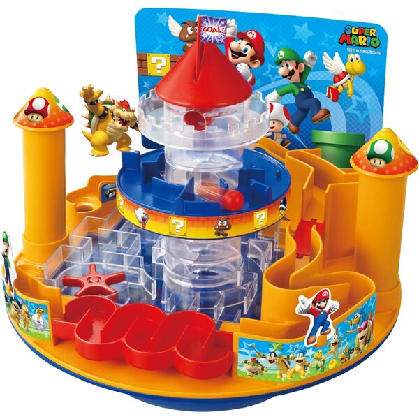 Super Mario Super Mario Castle Land