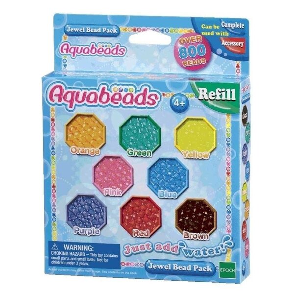 Aquabeads Navulling Juweelparelpakket