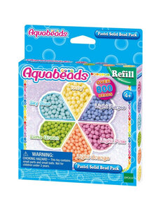 Aquabeads Pastel parelpakket (aanvulset)