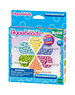 Aquabeads Navulling Pastel parels