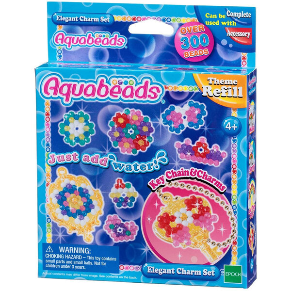 Aquabeads Aquabeads Elegante betoveringsset